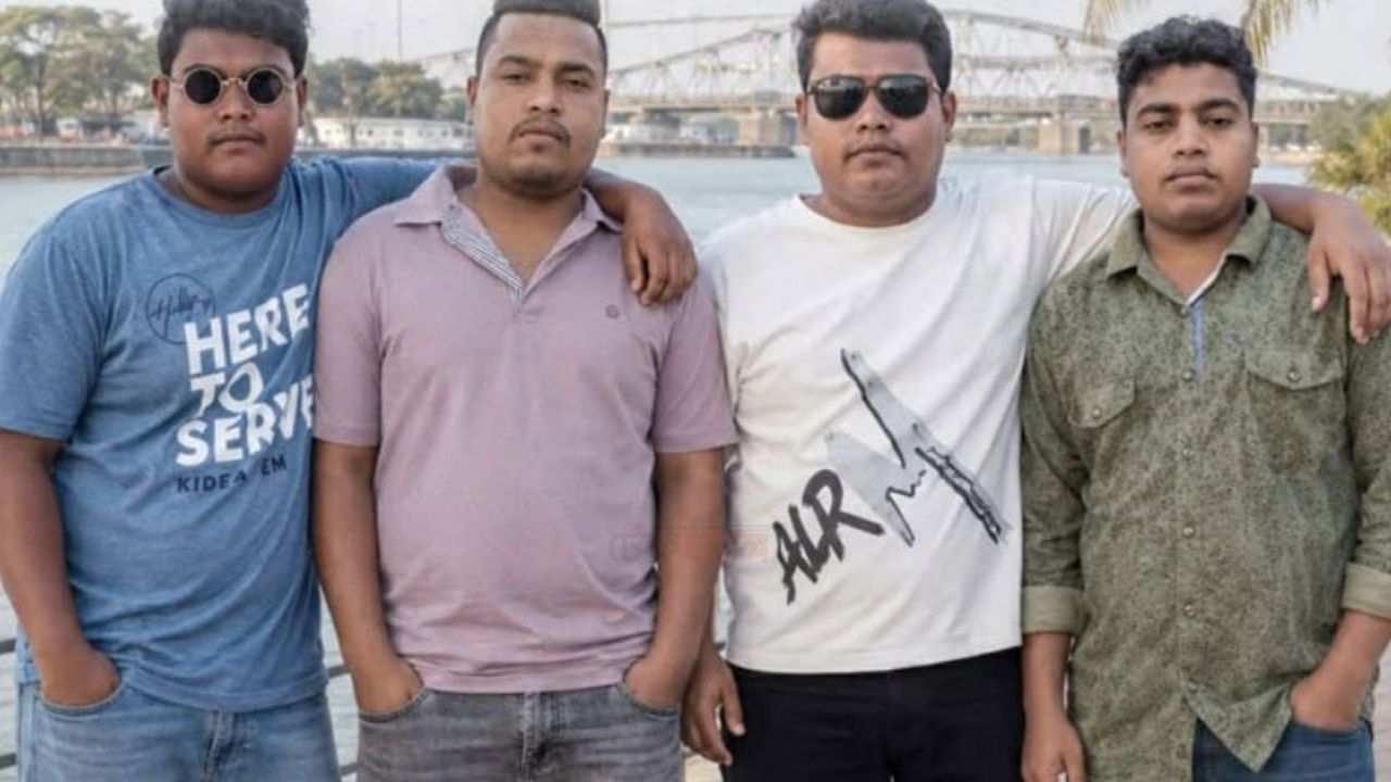 গাড়িতে বিষাক্ত গ্যাসেই মৃত্যু ওমানে চার ভাইয়ের
